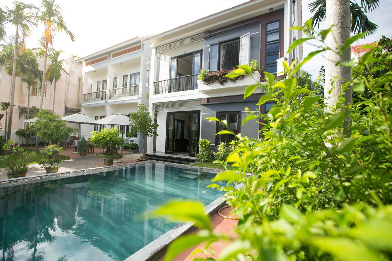 Yen Villa 会安 外观 照片