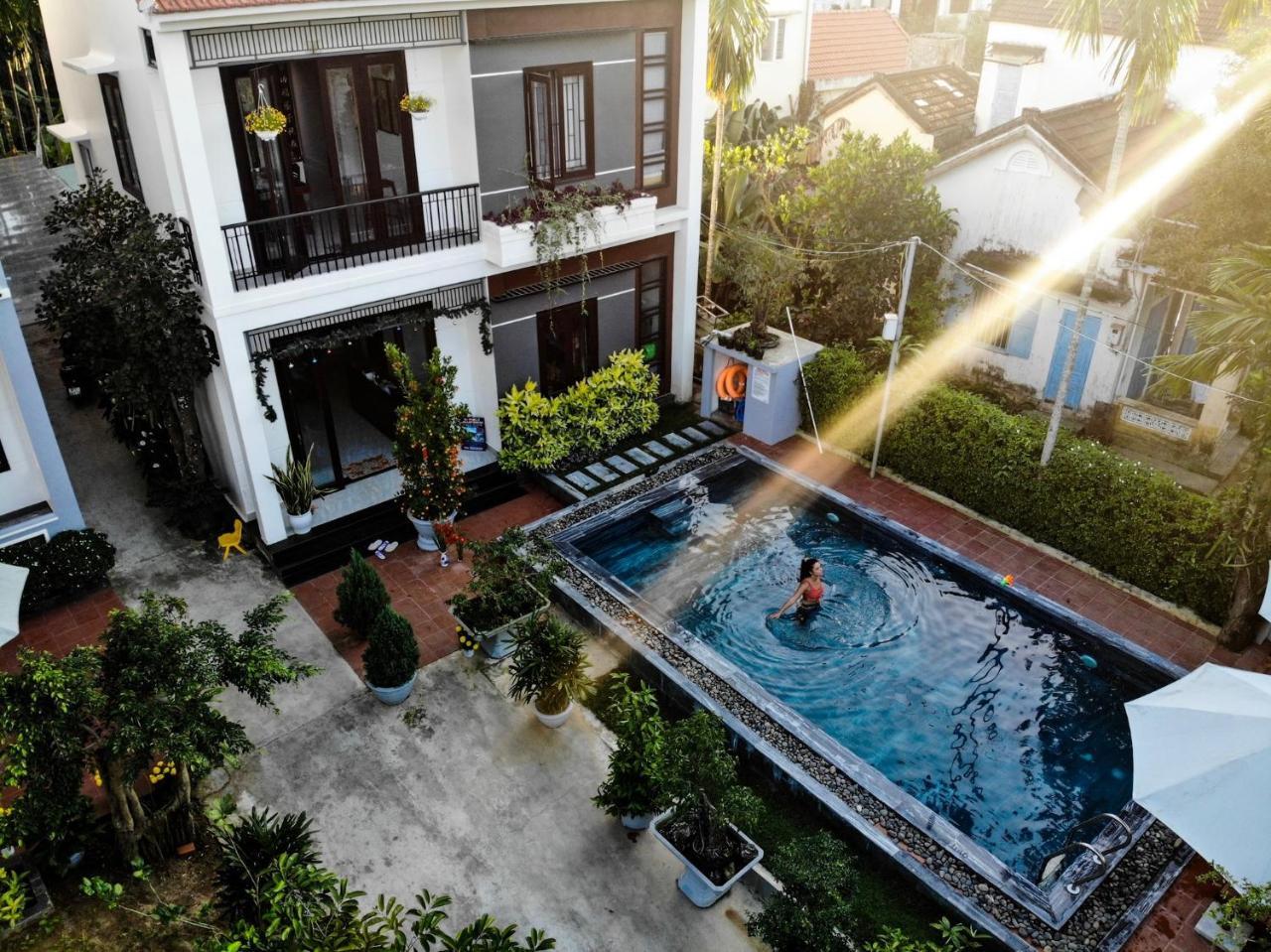 Yen Villa 会安 外观 照片